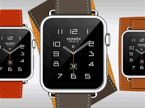 apple watch hermes watch face install|Apple Watch Hermes collection.